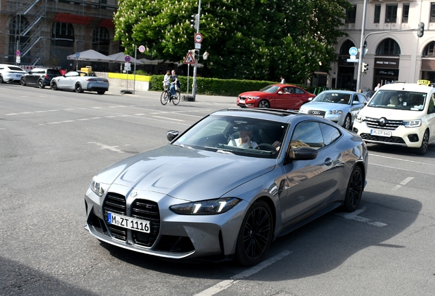 BMW M4 G82 Coupé Competition