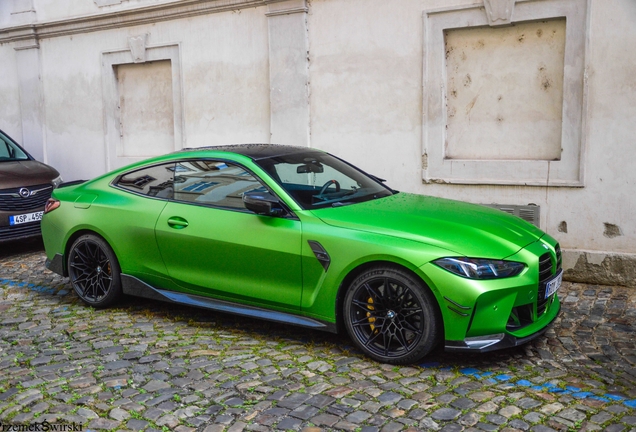 BMW M4 G82 Coupé Competition