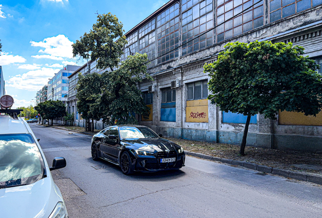 BMW M4 G82 Coupé Competition