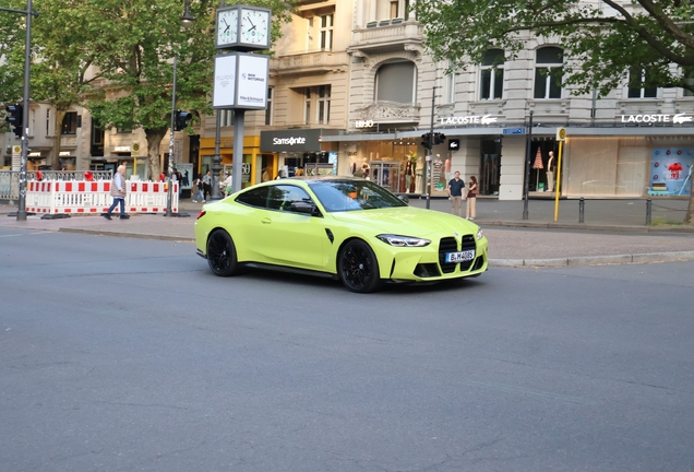 BMW M4 G82 Coupé Competition