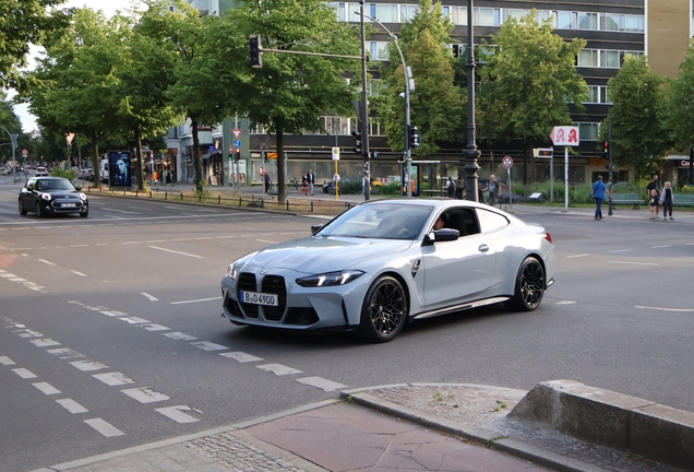 BMW M4 G82 Coupé Competition