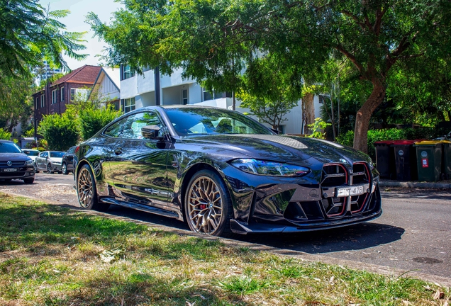 BMW M4 G82 CS