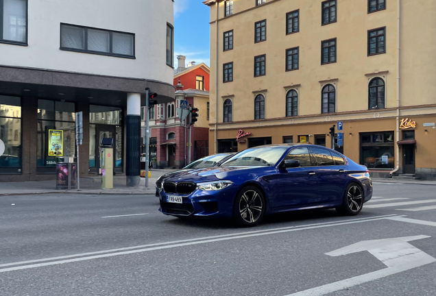BMW M5 F90