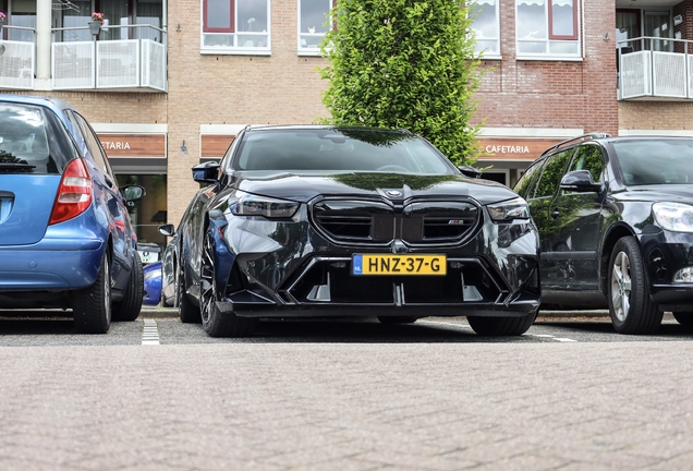 BMW M5 G99 Touring