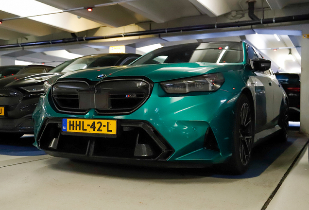BMW M5 G99 Touring