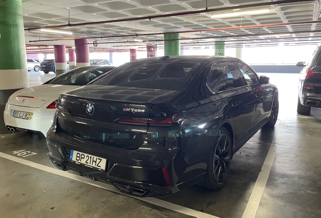BMW M760e xDrive