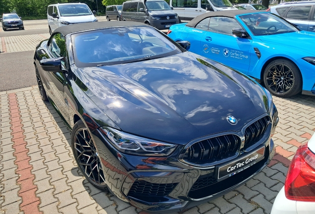 BMW M8 F92 Coupé Competition