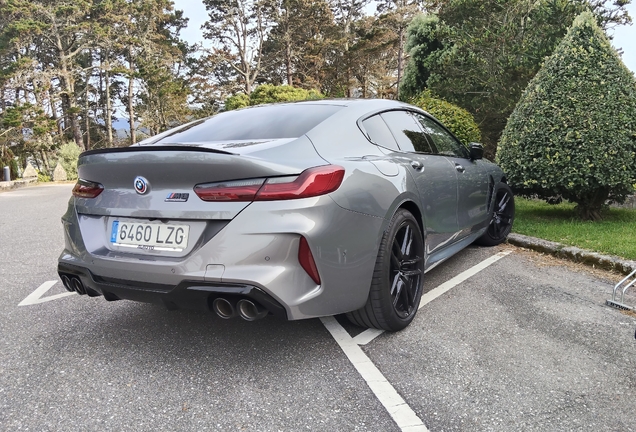 BMW M8 F93 Gran Coupé Competition