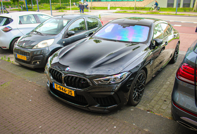 BMW M8 F93 Gran Coupé Competition