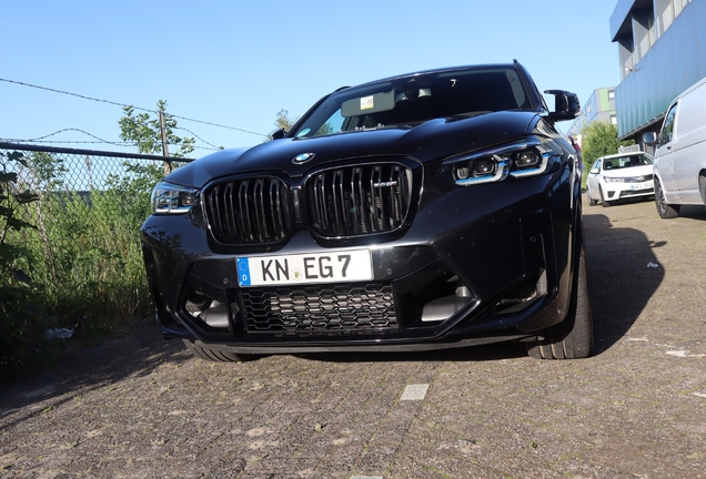 BMW X4 M F98 2022