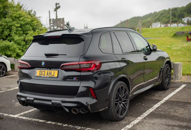 BMW X5 M F95 Competition