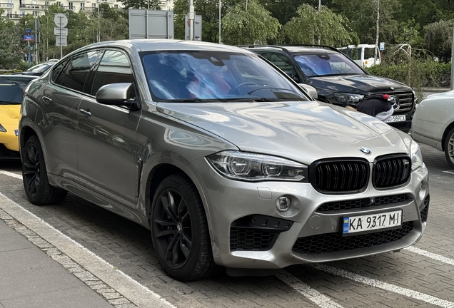 BMW X6 M F86