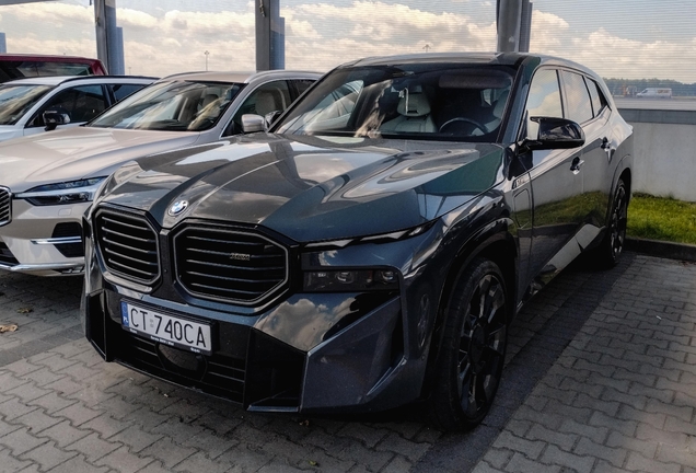 BMW XM G09