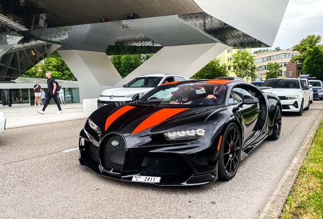 Bugatti Chiron Super Sport 300+
