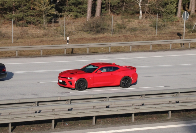 Chevrolet Camaro SS 2016
