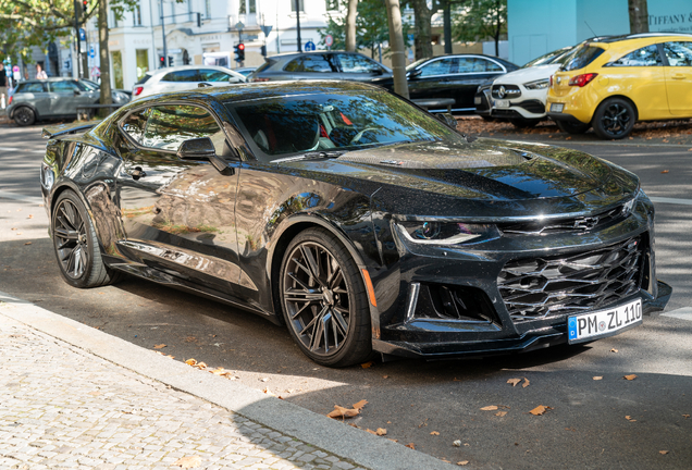 Chevrolet Camaro ZL1 2016