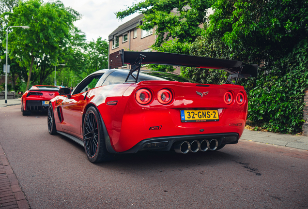 Chevrolet Corvette C6 APR Performance