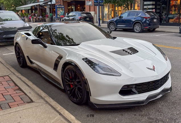 Chevrolet Corvette C7 Z06