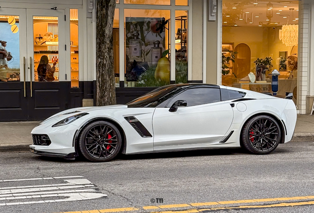 Chevrolet Corvette C7 Z06