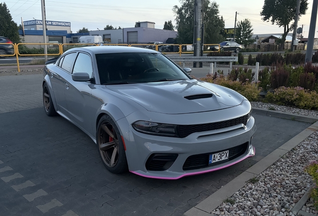 Dodge Charger SRT 392 2015 Widebody