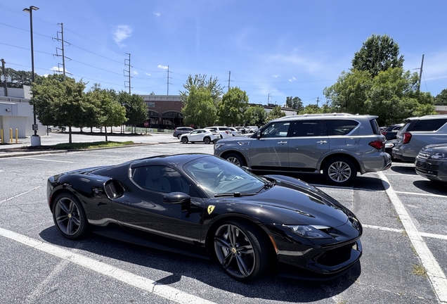 Ferrari 296 GTS