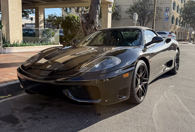 Ferrari 360 Spider