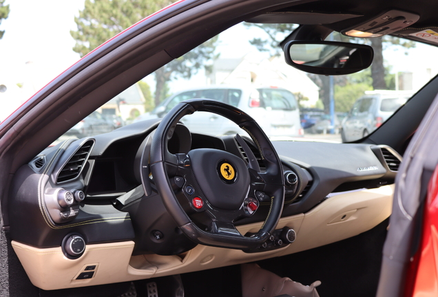 Ferrari 488 GTB