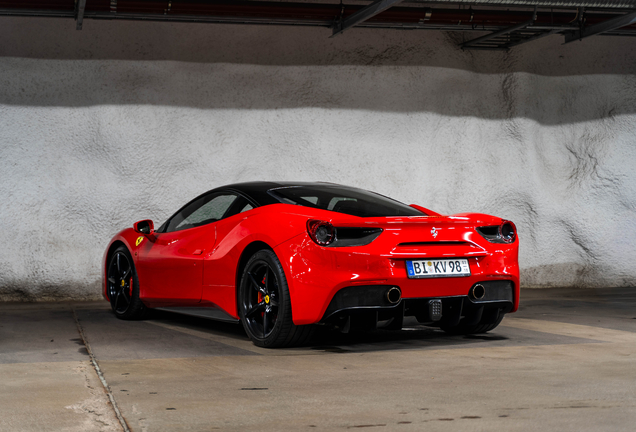Ferrari 488 GTB