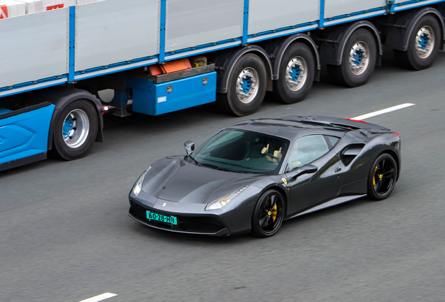 Ferrari 488 GTB