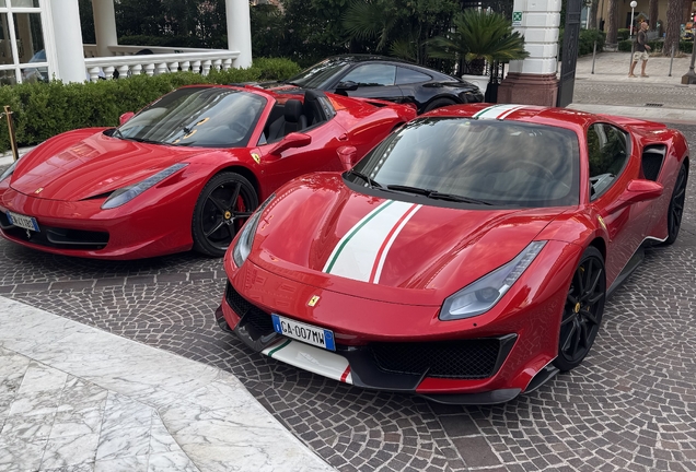 Ferrari 488 Pista
