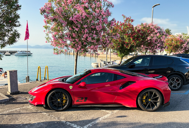 Ferrari 488 Pista