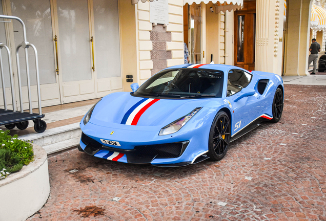 Ferrari 488 Pista