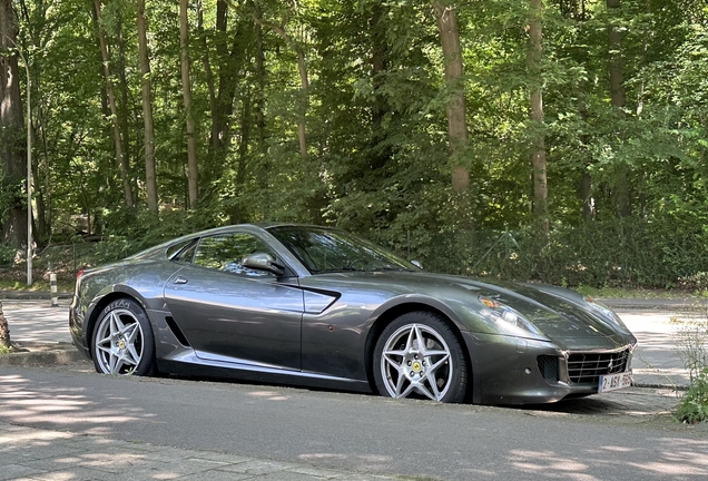 Ferrari 599 GTB Fiorano