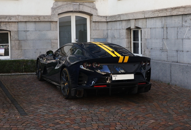Ferrari 812 Competizione
