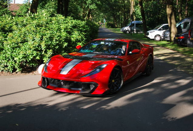 Ferrari 812 Competizione