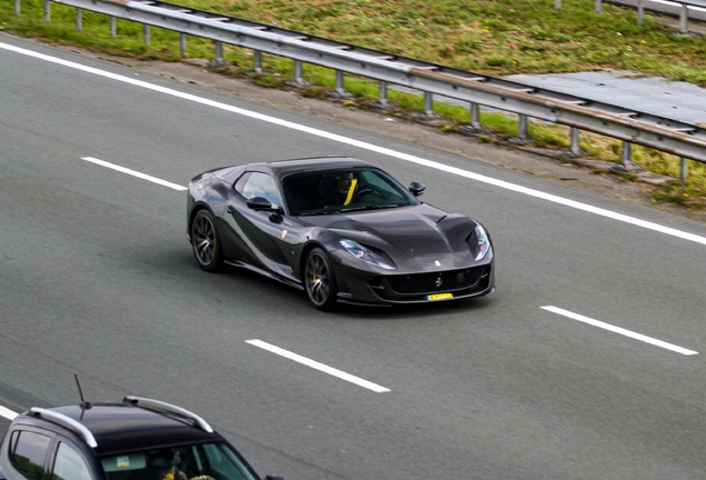 Ferrari 812 GTS