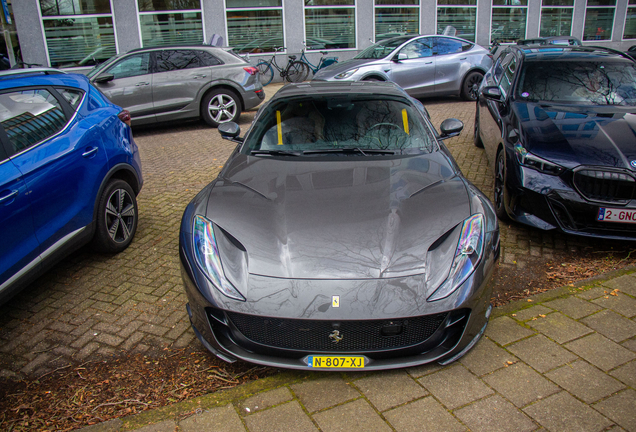 Ferrari 812 GTS