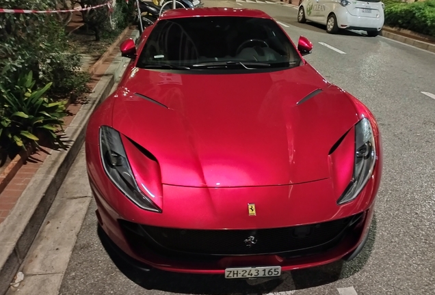 Ferrari 812 Superfast