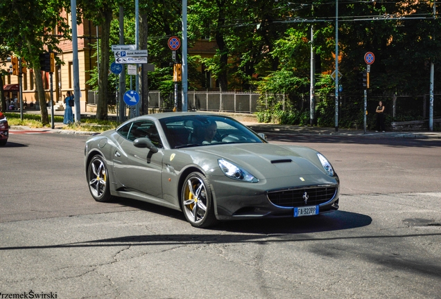 Ferrari California