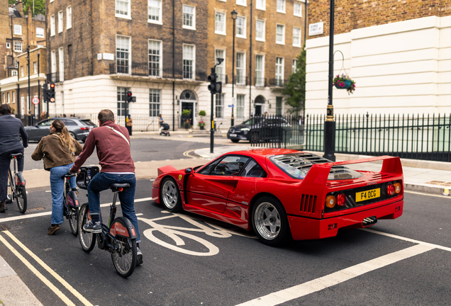 Ferrari F40