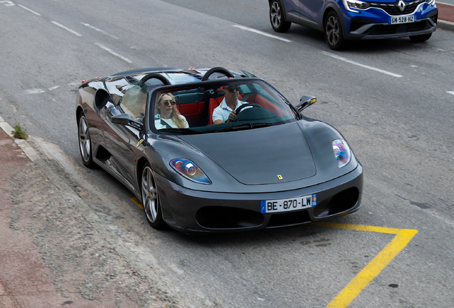 Ferrari F430 Spider