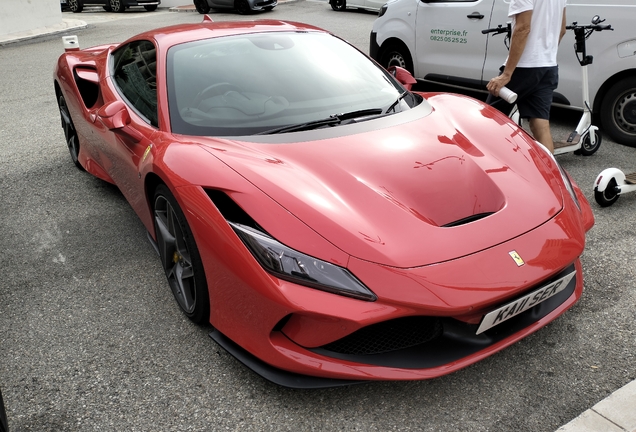 Ferrari F8 Tributo