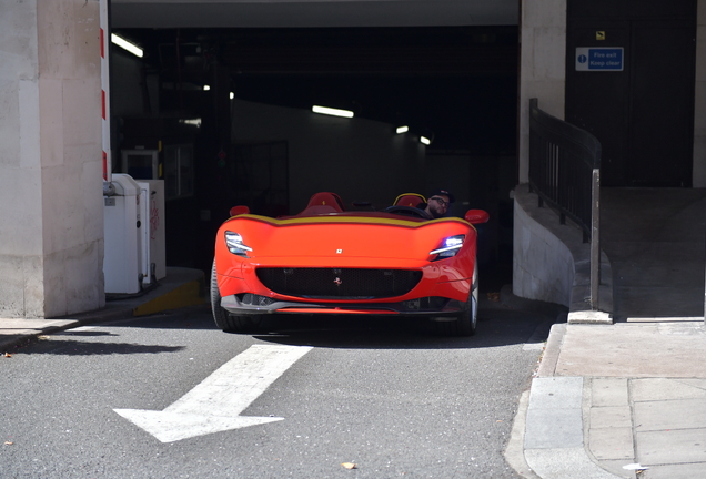 Ferrari Monza SP2