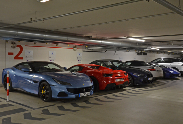 Ferrari Portofino