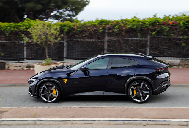 Ferrari Purosangue