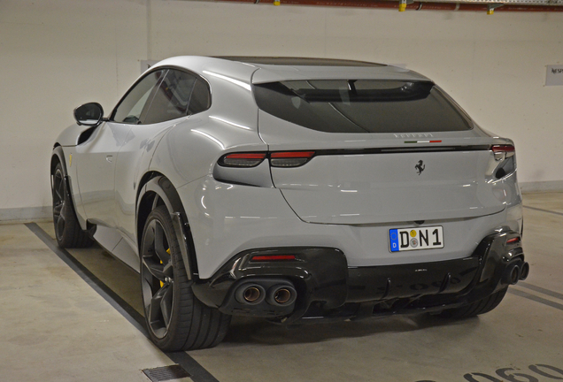 Ferrari Purosangue
