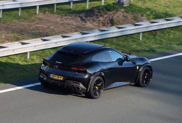 Ferrari Purosangue Novitec Esteso