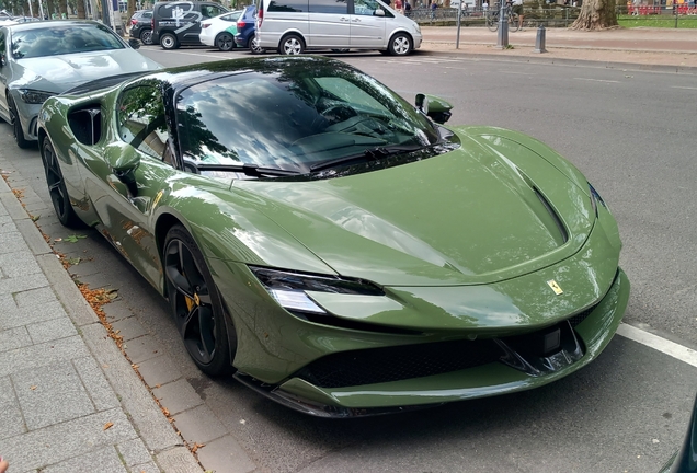 Ferrari SF90 Spider Assetto Fiorano