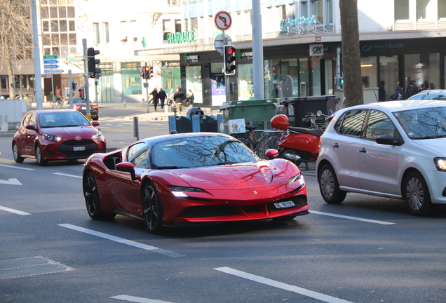 Ferrari SF90 Stradale