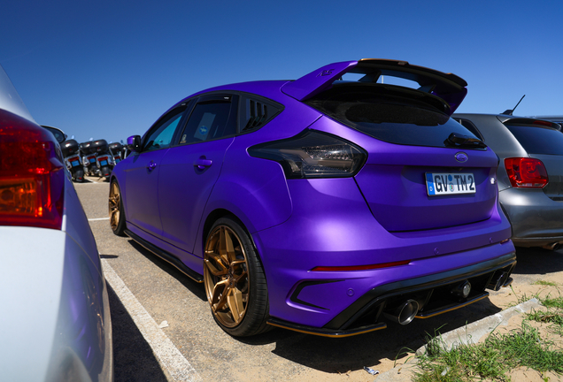 Ford Focus RS MkIII